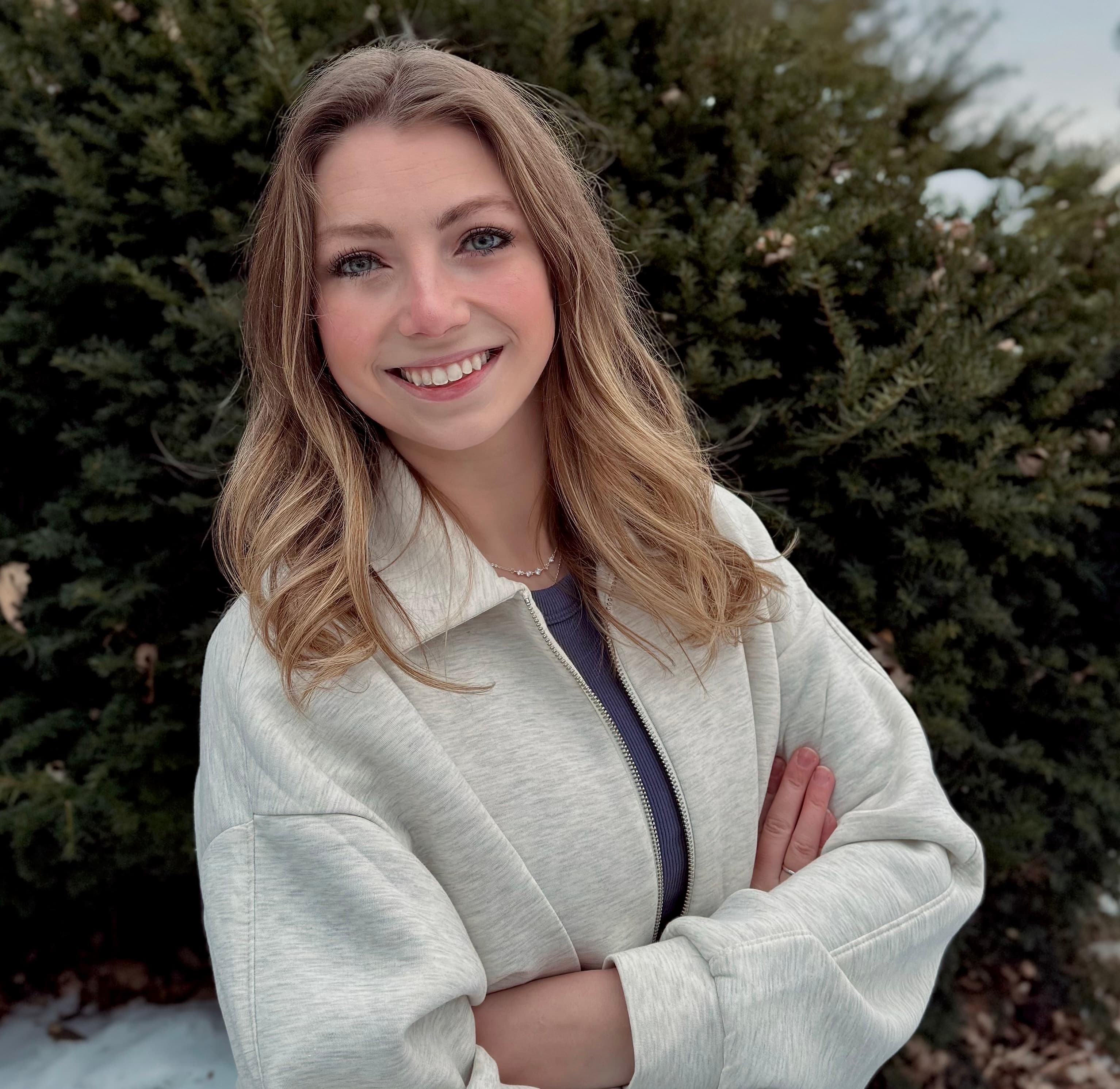 Caitlin McLaurin, Certified NIS Practitioner